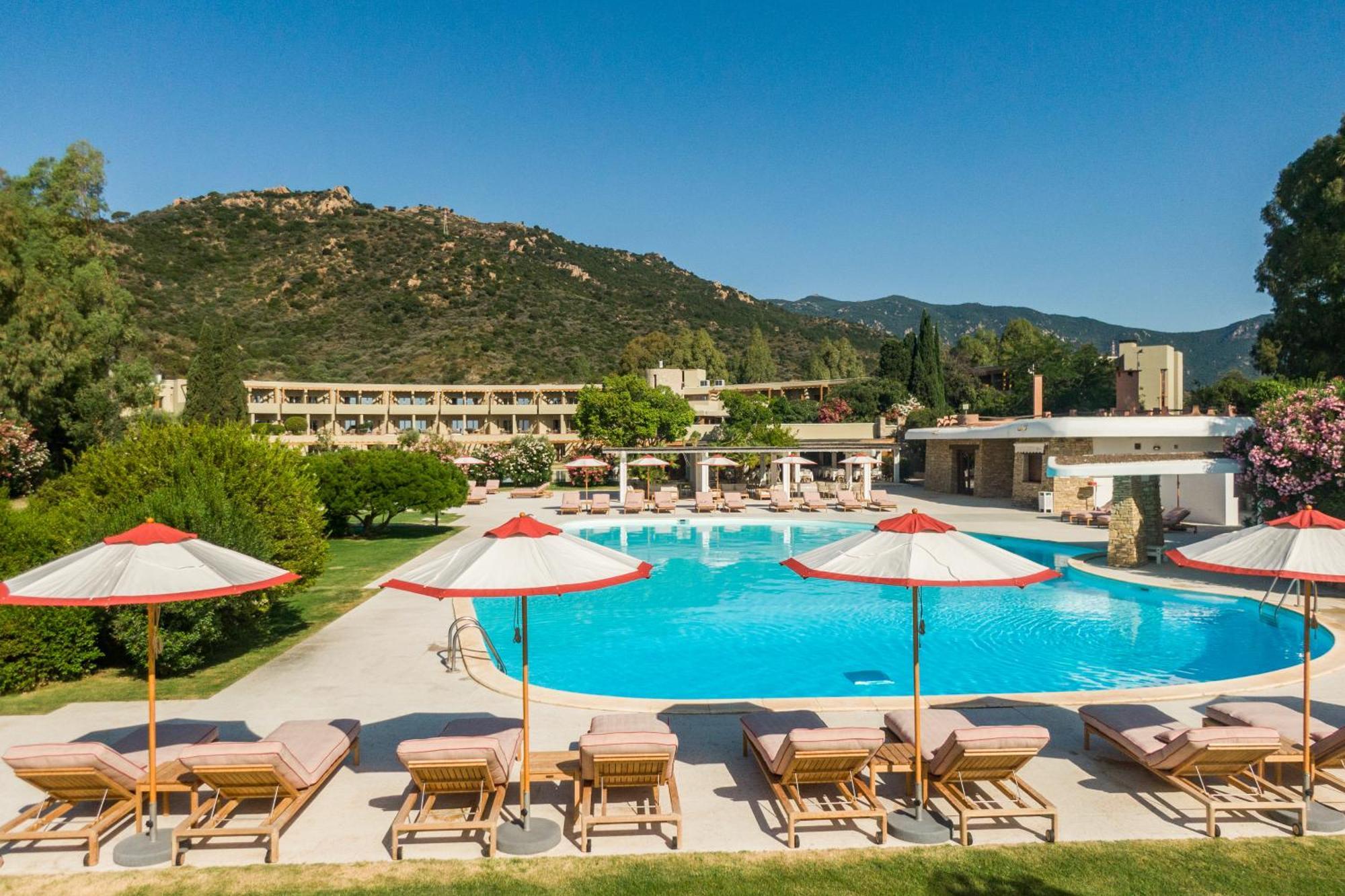 Is Molas Resort Пула Экстерьер фото