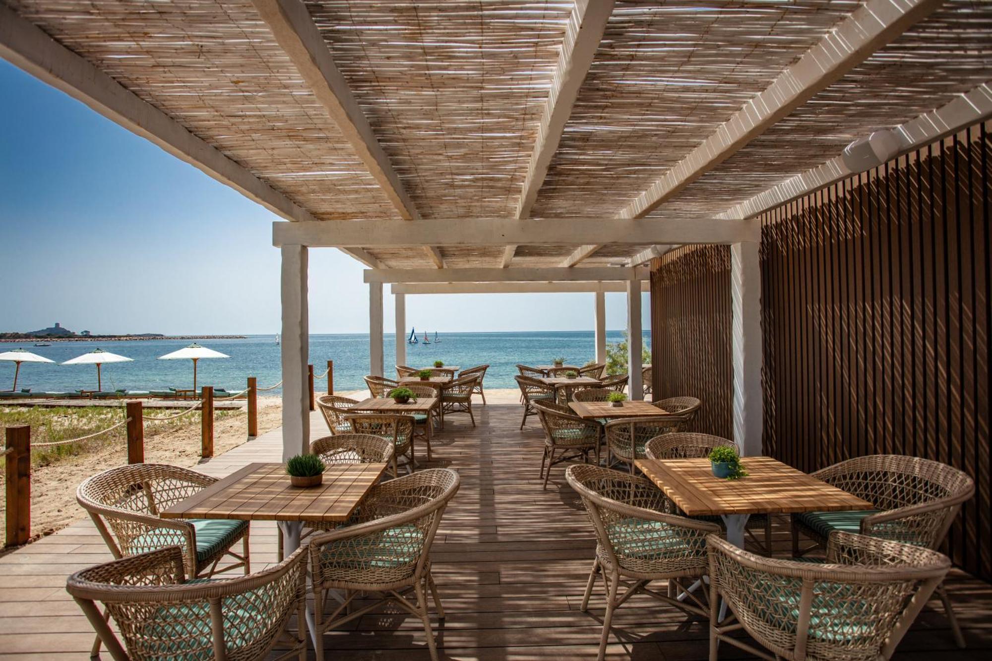 Is Molas Resort Пула Экстерьер фото