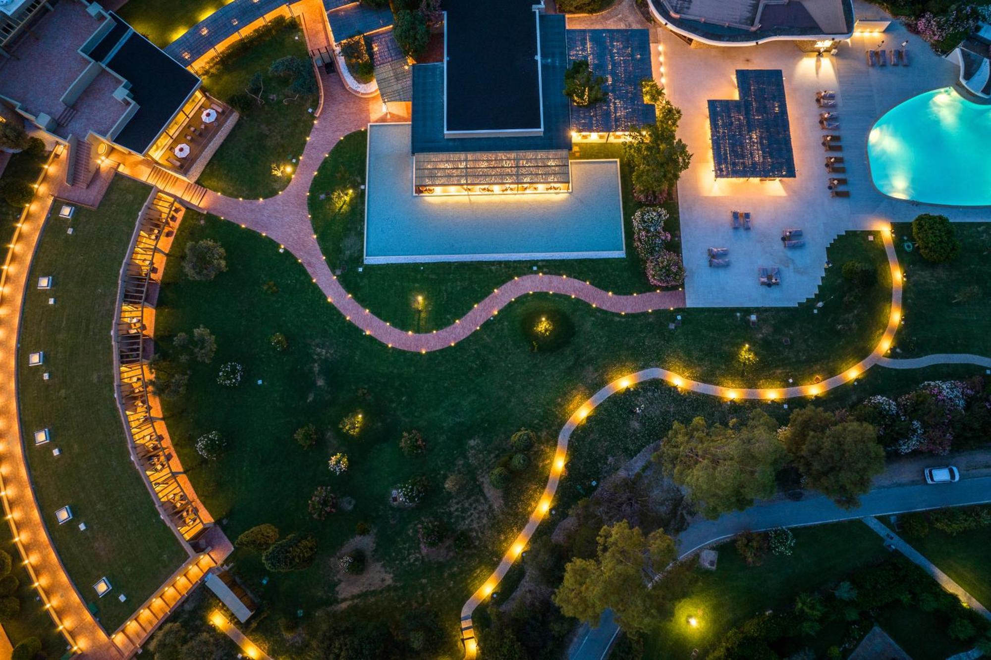 Is Molas Resort Пула Экстерьер фото